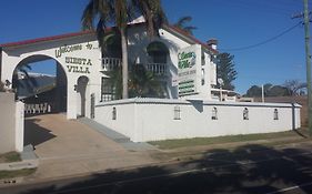 Glenlyon Lodge - Gladstone